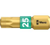Wera 05066106001 867/1 BDC TORX® bits, TX 25 x 25 mm