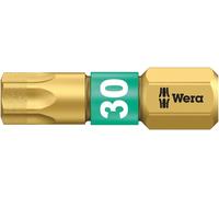 Wera 05066108001 BiTorsion Diamond Hard Bit For Torx Screws TX30 x...
