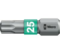 Wera 05066126001 867/1 BTZ TORX® bits, TX 25 x 25 mm