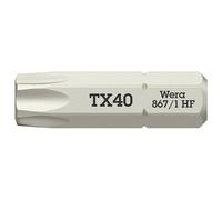 Wera 05066145001 867/1 TORX® HF Bits with holding function, TX 40 x 25 mm