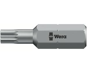 Wera 05066150001 860/1 XZN Multi-point bits, M 4 x 25 mm