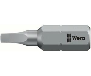 Wera 05066400001 868/1 Z Square-Plus bits, # 0 x 25 mm