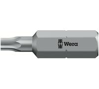 Wera 05066500001 867/1 Z TORX® BO bits with bore hole, TX 10 x 25 mm