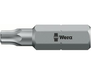 Wera 05066520001 867/1 Z TORX® BO bits with bore hole, TX 27 x 25 mm