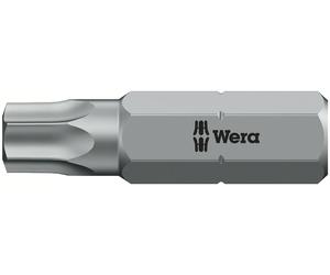 Wera 05066525001 867/1 Z TORX® BO bits with bore hole, TX 30 x 25 mm