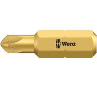 Wera 05066644001 871/1 DC TORQ-SET® Mplus bits, 10 x 25 mm