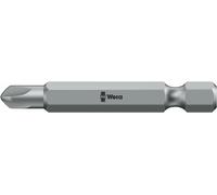 Wera 05066668001 871/4 TORQ-SET® Mplus bits, 6 x 50 mm
