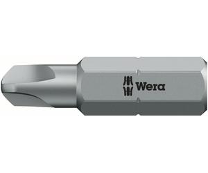 Wera 05066768001 875/1 TRI-WING® bits, 25 mm, 5 x 25 mm
