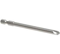 Wera 05066788001 4 x 89 mm 875/4 Bits for TRI-Wing Screws - Silver