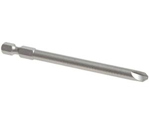 Wera 05066788001 4 x 89 mm 875/4 Bits for TRI-Wing Screws - Silver