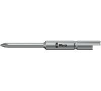 Wera 05066852001 872/9 bits for Microstix® screws, F x 44 mm