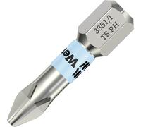 Wera Torsion Stainless Steel Phillips Screwdriver Bit