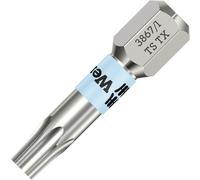 Wera 05071035001 Torsion Stainless Steel Bit For Torx Screws TX25 x 25mm