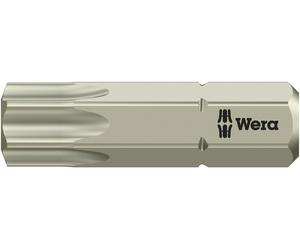 Wera 05071038001 3867/1 TS TORX® bits, stainless, TX 40 x 25 mm