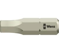 Wera 05071077001 3840/1 TS bits, stainless, 5.5 x 25 mm