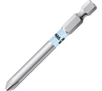 Wera 05071082001 3851/4 Bits, stainless, PH 2 x 89 mm