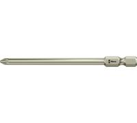 Wera 05071084001 3855/4 Bits, stainless, PZ 1 x 89 mm