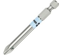 Wera 05071085001 3855/4 Bits, stainless, PZ 2 x 89 mm