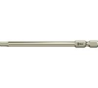 Wera 05071102001 3840/4 Bits, stainless, 4 x 89 mm