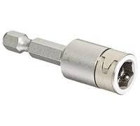 Wera 05071223001 8 x 50 mm 3869/4 Stainless Steel Nut Setters - Silver
