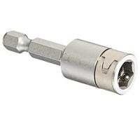 Wera 05071224001 10 x 50 mm 3869/4 Stainless Steel Nut Setters - Silver