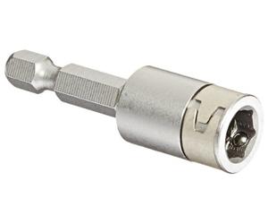 Wera 05071224001 10 x 50 mm 3869/4 Stainless Steel Nut Setters - Silver