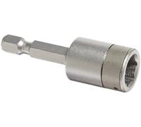 Wera 05071228001 42802 x 50 mm 3869/4 Stainless Steel Nut Setters - Silver