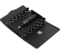 Wera 2090/16 Impaktor 3/8″ Impact Driver Socket Set 1, 072018