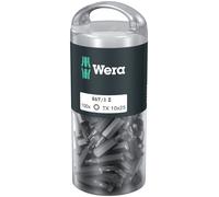 Wera 05072446001 867/1 TORX® DIY 100, TX 10 x 25 mm, 100 pieces