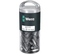 Wera 05072447001 867/1 TORX® DIY 100, TX 15 x 25 mm, 100 pieces