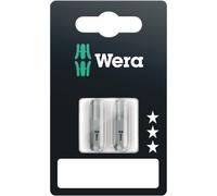Wera 05073055001 840/1 Z bits SB, 6 x 25 mm, 2 pieces