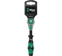 Wera 05073260001 | 8000 Zyklop 1/4in Speed Ratchet Handle
