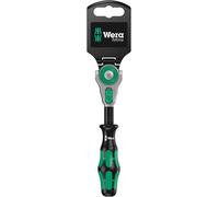 Wera 05073260001 | 8000 Zyklop 1/4in Speed Ratchet Handle