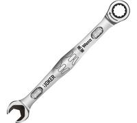 WERA 6003 Joker Metric Or Imperial Combination Open End Ring Spanners, All Sizes