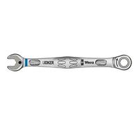 Wera 05073280001 Joker SB Ratchet Combination Spanner, 5/16-inch, Multi-Colour