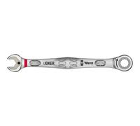 Wera 05073281001 Joker SB Ratchet Combination Spanner, 3/8-inch