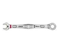Wera 05073281001 Joker SB Ratchet Combination Spanner, 3/8-inch Multi-Colour