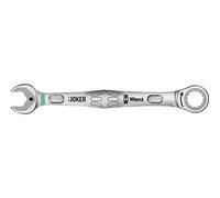 Wera 05073283001 Joker SB Ratchet Combination Spanner, 1/2-inch Multi-Colour