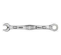 Wera 05073284001 Joker Combi Ratcheting Wrench Imperial 9/16in