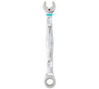 WERA 6003 Joker Metric Or Imperial Combination Open End Ring Spanners, All Sizes