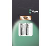 Wera 05073305001 851/1 Classic Tough Phillips PH2 Screwdriver Bits...