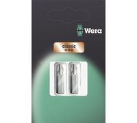 Wera 851/1Z SB Extra Tough Phillips Screwdriver Bits Assorted Phillips 25mm Pack of 3