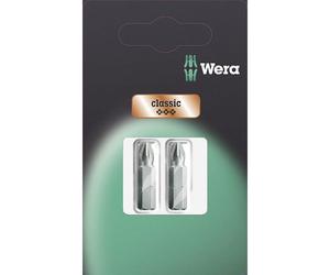 Wera 05073310001 855/1 Classic Tough Pozidriv PZ3 Screwdriver Bits...