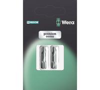 Wera 05073325001 851/1 TZ SB bits, PH 3 x 25 mm, 2 pieces