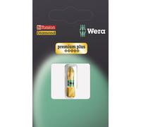 Wera 05073332001 851/1 BDC Premium Plus Phillips PH1 Screwdriver Bit