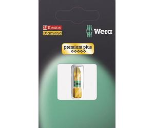 Wera 05073335001 851/1 BDC Premium Plus Phillips PH2 Screwdriver B...