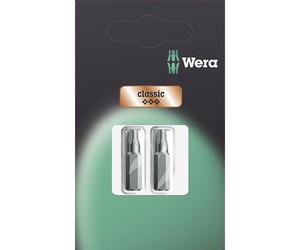Wera 05073340001 Classic Torx Bits With 1/4in Hexagon Drive TX 15,...