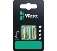 Wera 05073373001 855/1 TH SB bits, 3 pieces