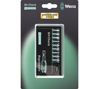 Wera 05073410001 8600-9/TZ Premium Plus Torsion Bit-Check Mixed Bi...