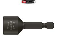 Wera 05073508001 869/4 M SB Nutsetters, magnetic, 13 x 50 mm